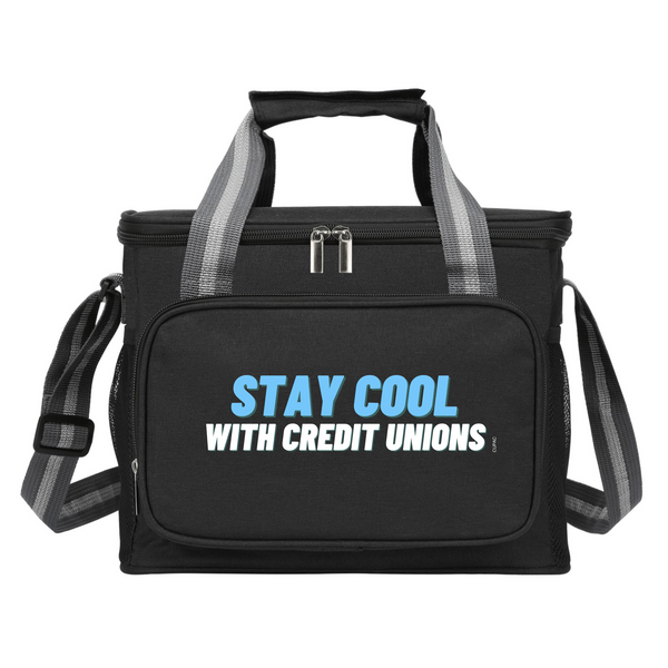 Camps 14 Can Beverage Cooler Bag